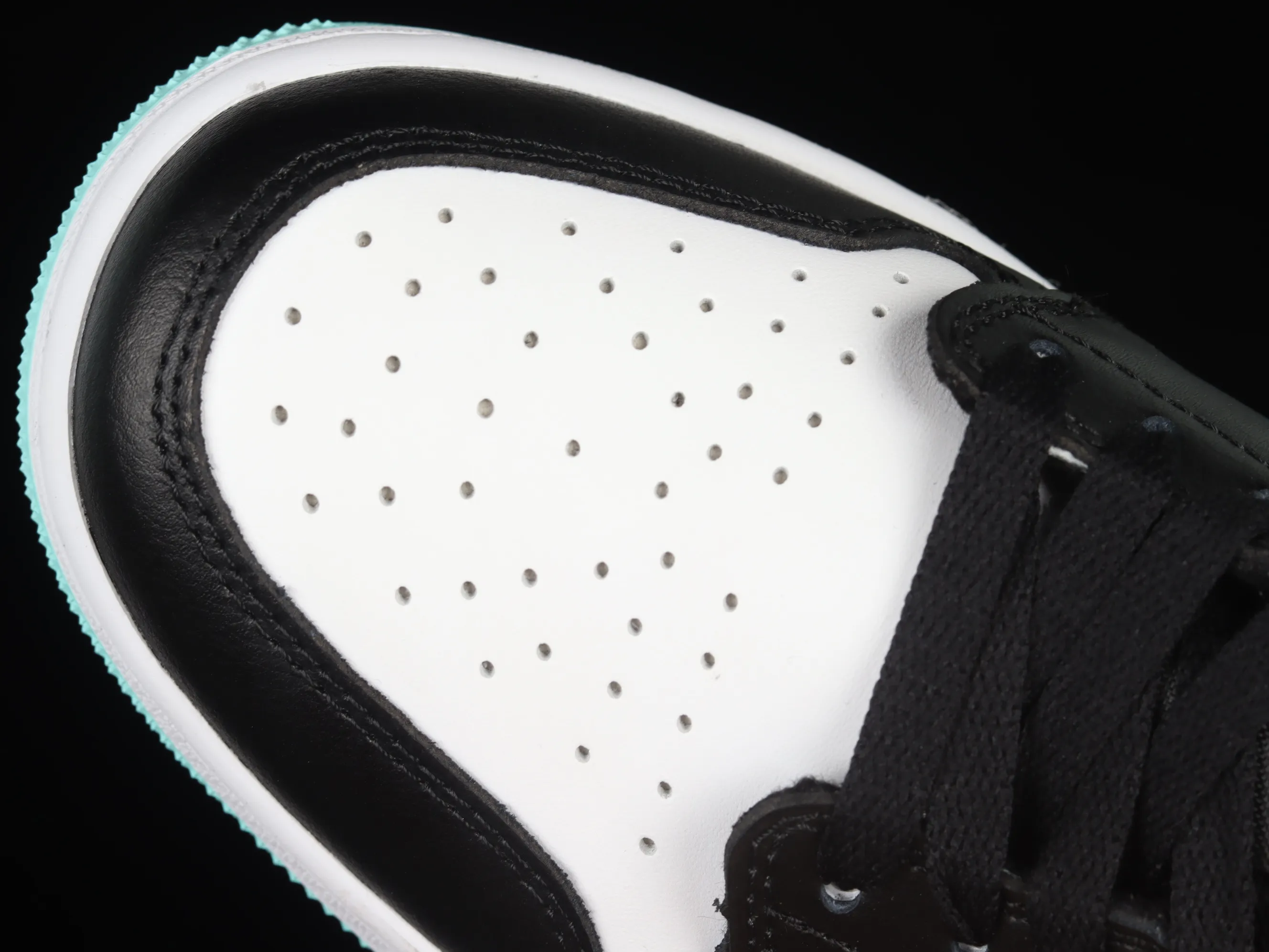 All categories Air Jordan Jordan series basketball shoes Air Jordan 1 Low Z version Air Jordan 1 Low Golf "Copa" AJ1 Joe 1 new golf version Tiffany color DD9315-114